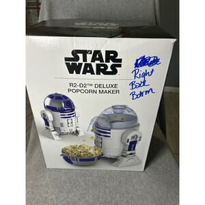 Star Wars R2-D2 Hot Air Popcorn Maker